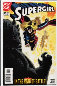 Supergirl #43 (2000) Supergirl