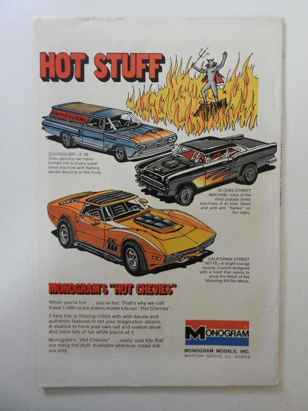 Captain America Annual #3 (1976) FN/VF Condition!