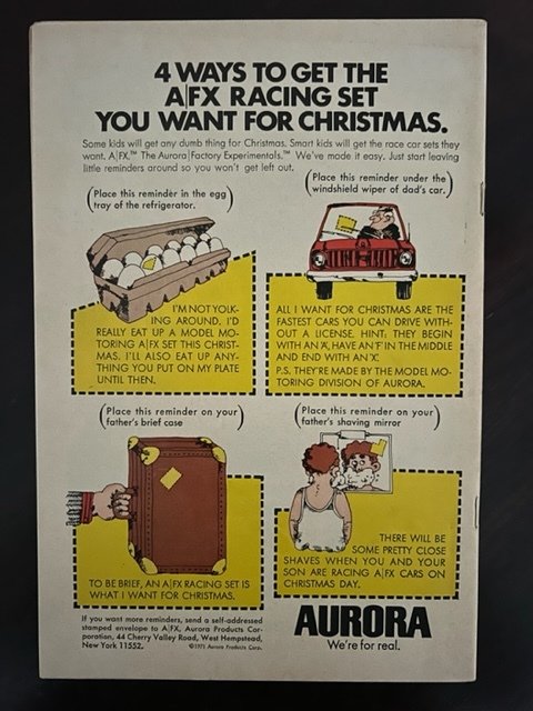 Superboy #181 (1972) - NM! High Grade !