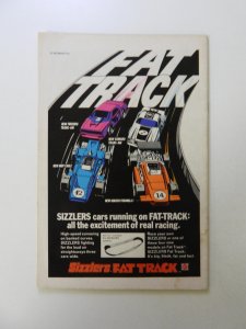 Weird War Tales #1 (1971) VG condition moisture damage