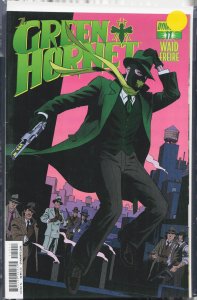 The Green Hornet #11 (2014) Green Hornet