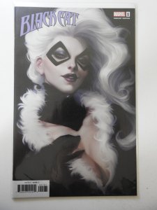 Black Cat #1 Variant-Cover (2021)