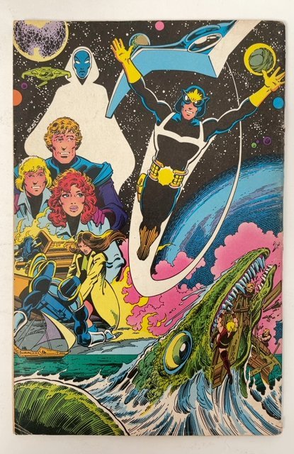 Starlord, The Special Edition  (1982)