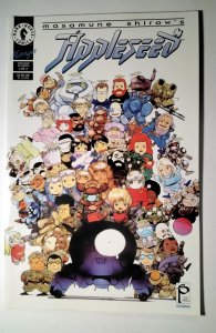 Appleseed Databook #2 Dark Horse Comic Book J760