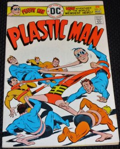 Plastic Man #11 (1976)