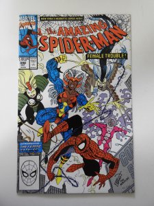 The Amazing Spider-Man #340 (1990)