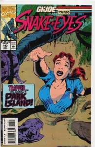 G.I. Joe: A Real American Hero #143 (1993) G.I. Joe