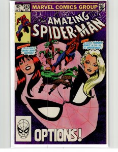 The Amazing Spider-Man #243 (1983) Spider-Man