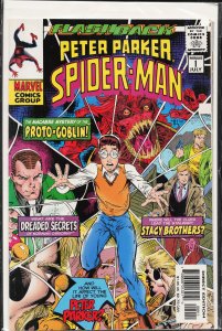Spider-Man #-1 (1997)