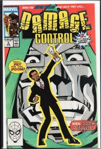 Damage Control #2 (1989) Damage Control