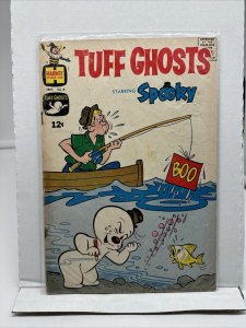 TUFF GHOSTS STARRING SPOOKY #8 1965