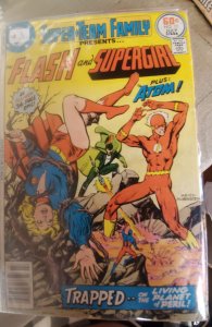 Super-Team Family #11 (1977)