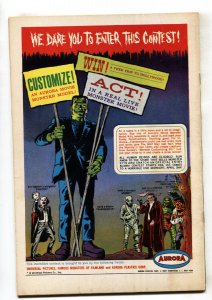 SUPERBOY #111--comic book--dinosaur cover--DC--VF+