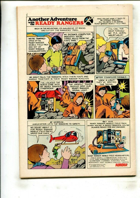 HOUSE OF MYSTERY #221 (6.5) WRIGHTSON!! 1974