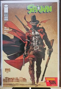 Spawn #309 (2020)