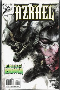 Azrael #5 (2010) Azrael