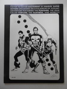 Marvel Super Action (1976) #1 Punisher's Origin Retold! Beautiful VF Con...
