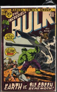 The Incredible Hulk #146 (1971) Hulk