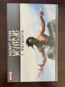 Hunt for Wolverine #1 Dell'Otto trade variant Marvel 2018 NM 9.4