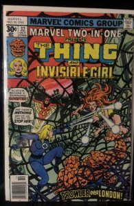 Marvel Two-in-One #32 (1977)