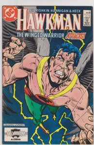 Hawkman #17