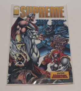 Supreme #3 Image Comics 1993 Bloodstrike