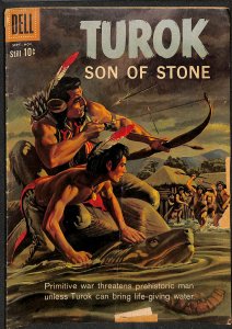 Turok, Son of Stone #21 (1960)