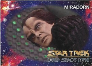 1993 Star Trek Deep Space 9 #82