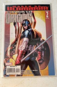 Ultimate Origins #2  (2008)