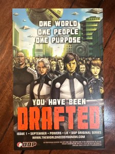 Storm Shadow #3 (2007)