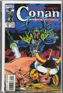 Conan the Barbarian #271 (1993) Conan