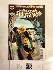 The Amazing Spider-Man #16 VF-NM Marvel Comic Book 31 TJ81