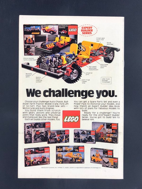 Iron Man #143 (1981)