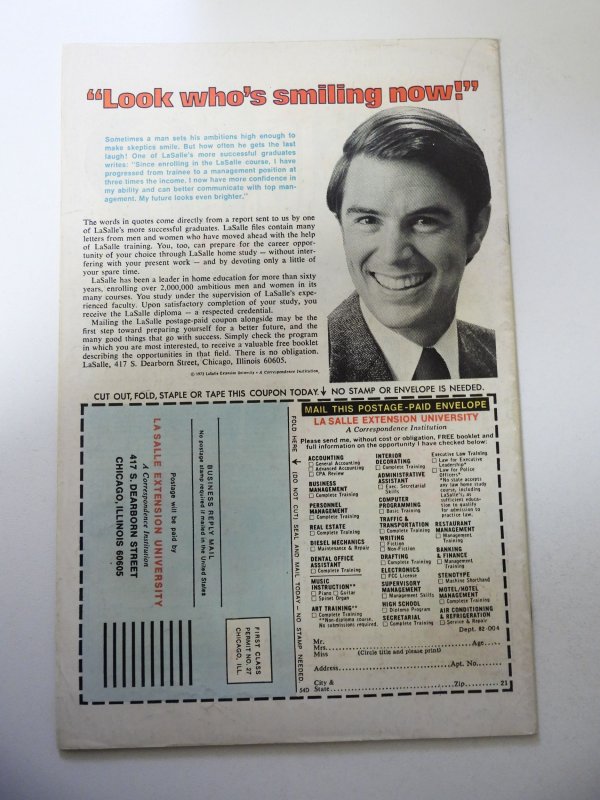 The Incredible Hulk #206 (1976) VG/FN Condition