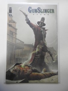 Gunslinger Spawn #2