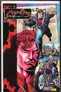 Chaos Effect: Epilogue #1 (1994)