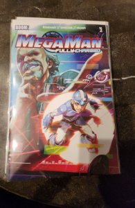 Mega Man: Fully Charged #2 (2020)