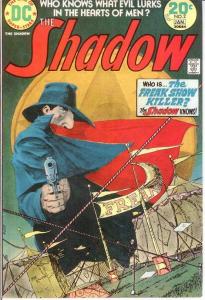 SHADOW (1973) 2 VF January 1974 COMICS BOOK