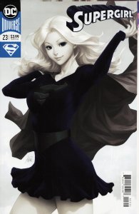 Supergirl #23 (2018) Supergirl