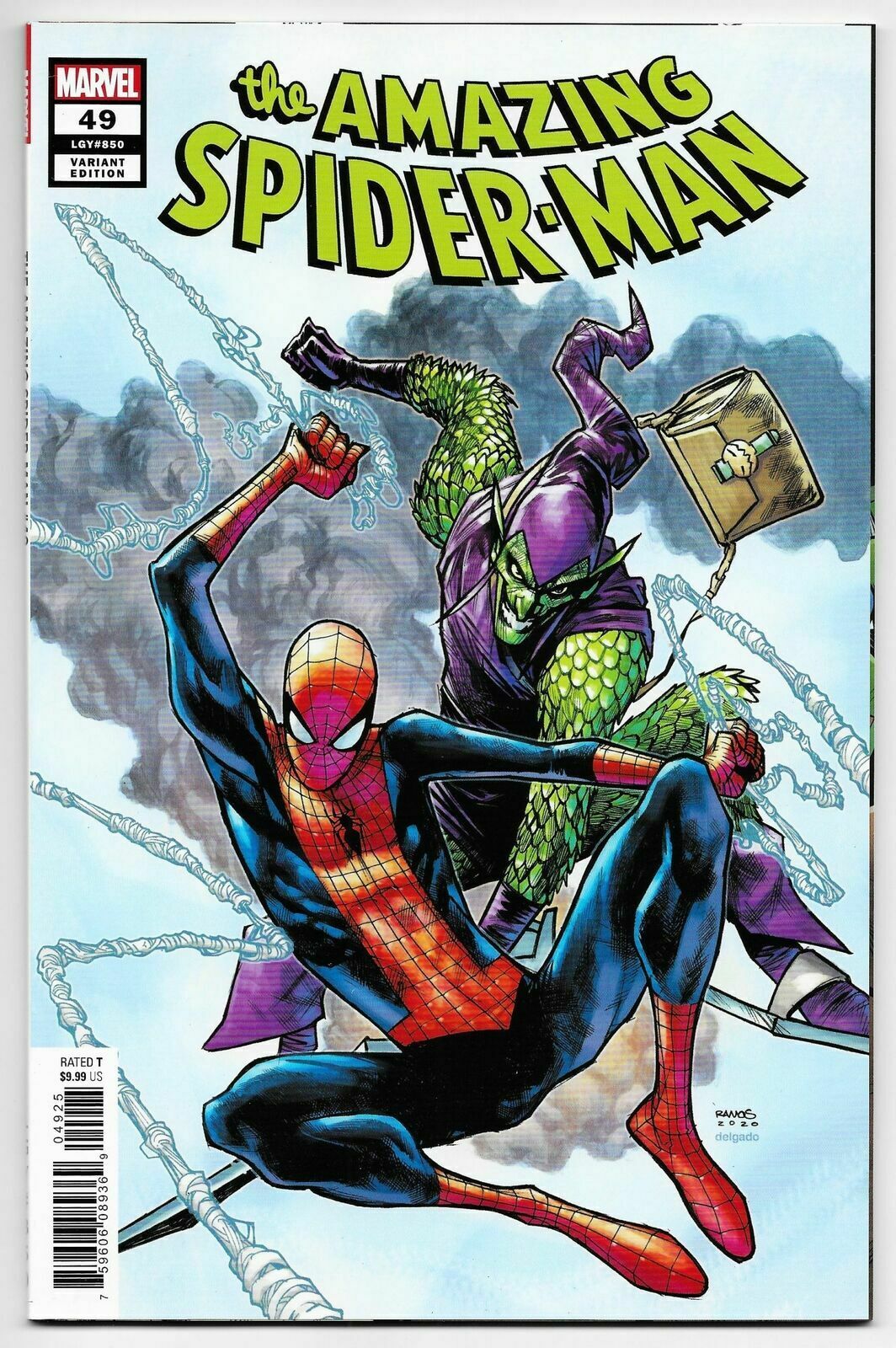 Amazing Spider-Man 39-5 - Comic Book Revolution