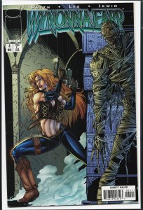 Wynonna Earp #4 (1997)