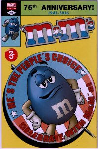 Gwenpool #1  NM+  2016