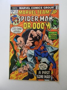 Marvel Team-Up #43 VF- condition MVS intact