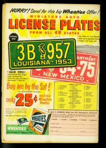 Lone Ranger #61 1953- Dell Western- Tonto- G