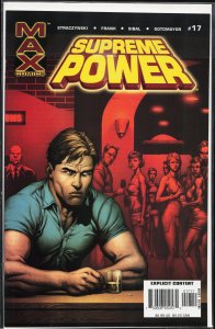 Supreme Power #17 (2005) Supreme Power