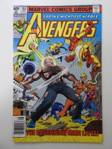 The Avengers #183 (1979) VF- Condition!