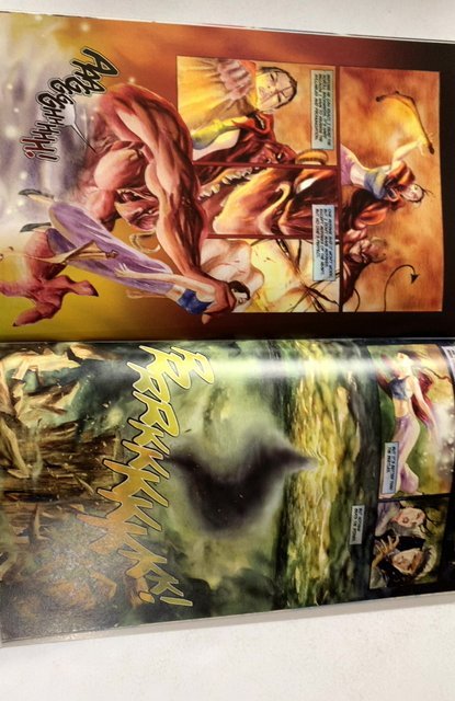 Tomb Raider: Arabian Nights #1 (2004)