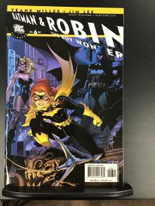 All Star Batman & Robin, The Boy Wonder #6 (2007)