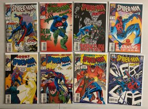 Spider-Man 2099 lot #1-46 missing 8 books Marvel 1st (avg 7) 39 diff (1992-'96)