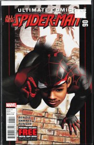 Ultimate Comics Spider-Man #6 (2012) Ultimate Spider-Man